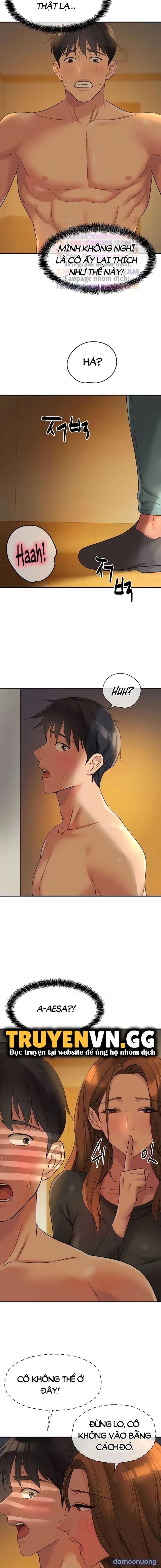 Thế Giới Mở Chương 103 page 11 - Giả Dược