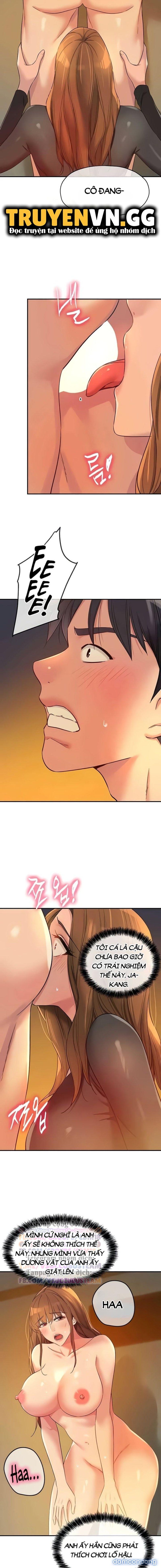 Thế Giới Mở Chương 103 page 13 - Giả Dược