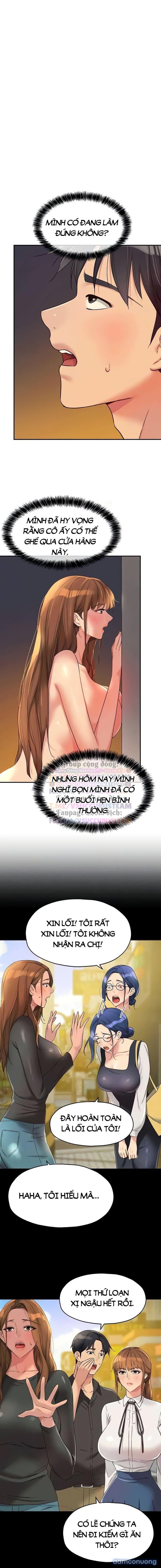 Thế Giới Mở Chương 103 page 4 - Giả Dược