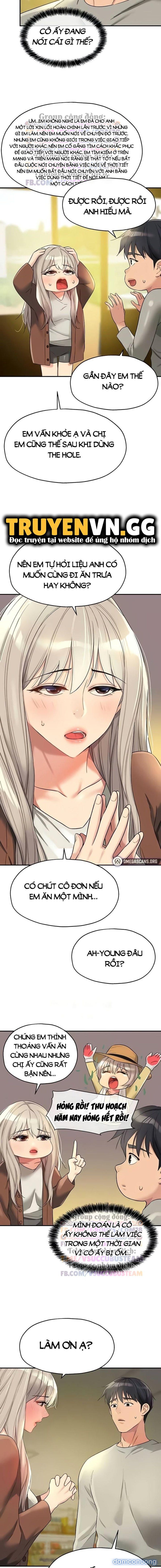 Thế Giới Mở Chương 104 page 11 - Giả Dược