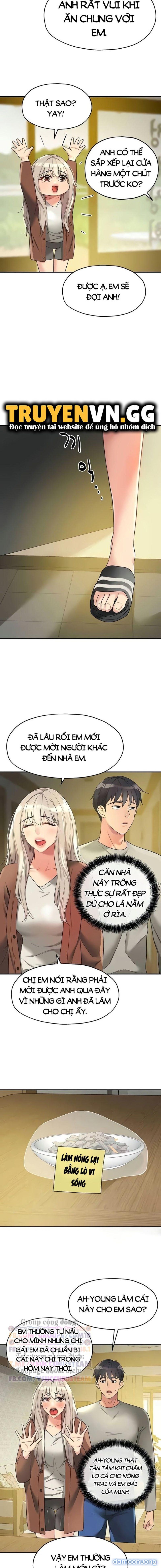 Thế Giới Mở Chương 104 page 12 - Giả Dược