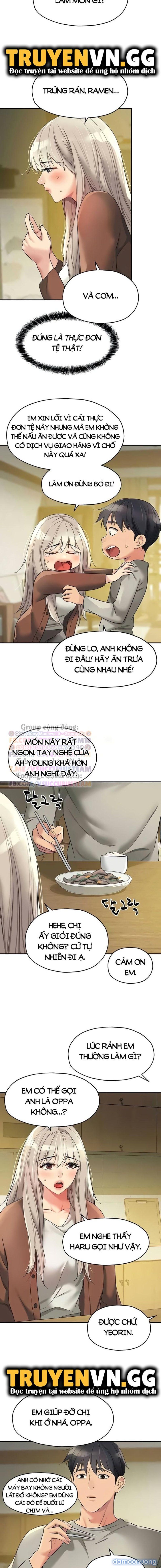 Thế Giới Mở Chương 104 page 13 - Giả Dược
