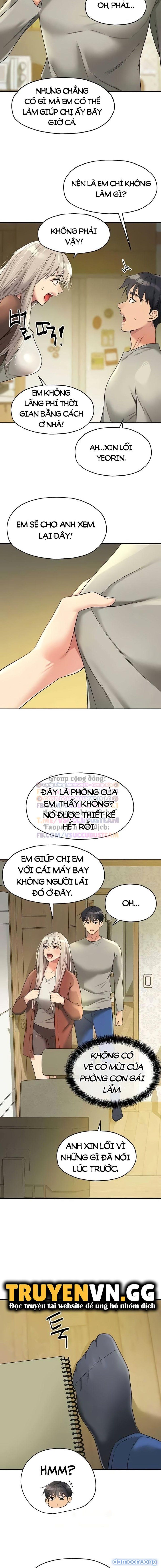 Thế Giới Mở Chương 104 page 14 - Giả Dược
