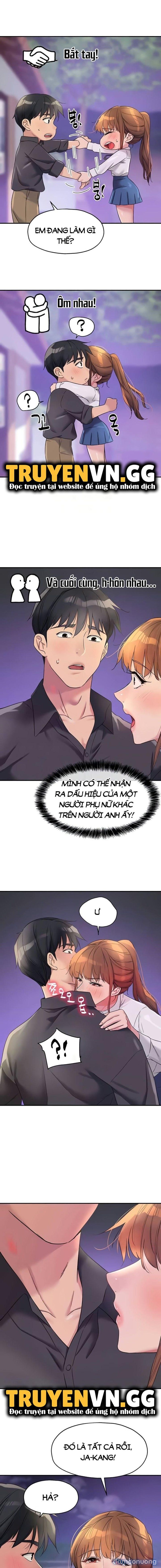 Thế Giới Mở Chương 104 page 5 - Giả Dược