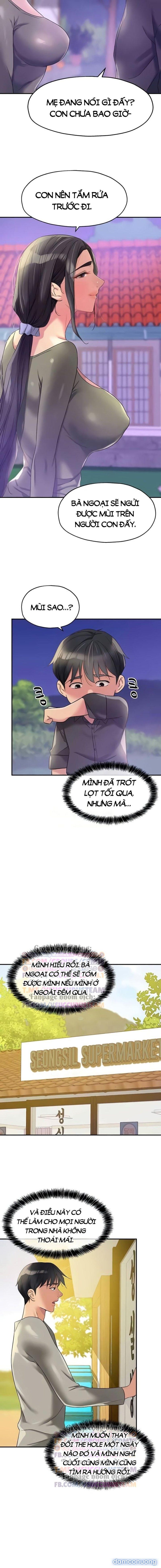 Thế Giới Mở Chương 104 page 9 - Giả Dược