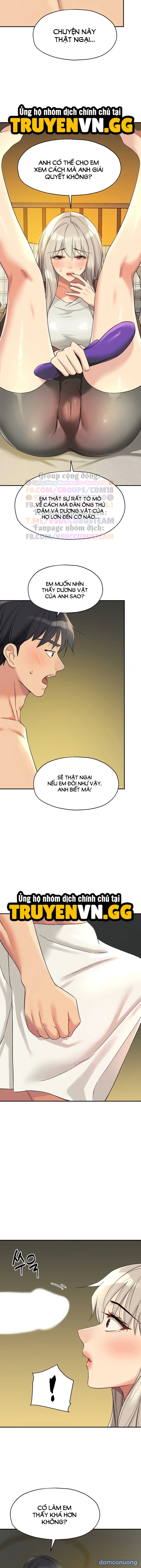 Thế Giới Mở Chương 105 page 11 - Giả Dược