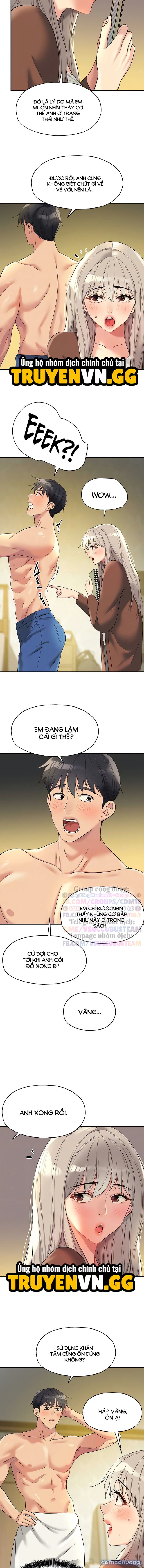 Thế Giới Mở Chương 105 page 4 - Giả Dược