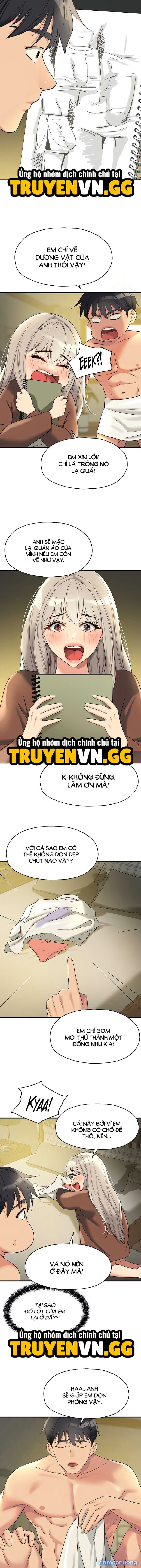 Thế Giới Mở Chương 105 page 8 - Giả Dược