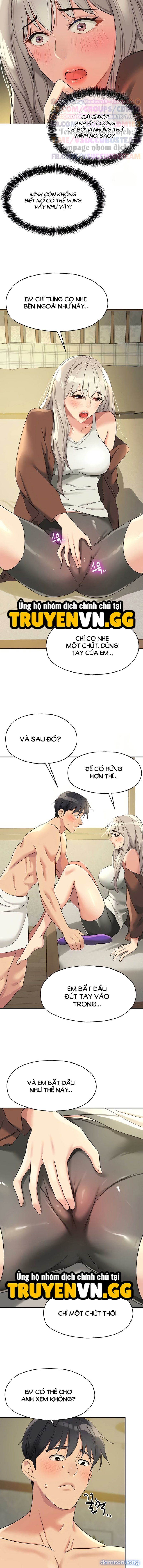 Thế Giới Mở Chương 105 page 10 - Giả Dược