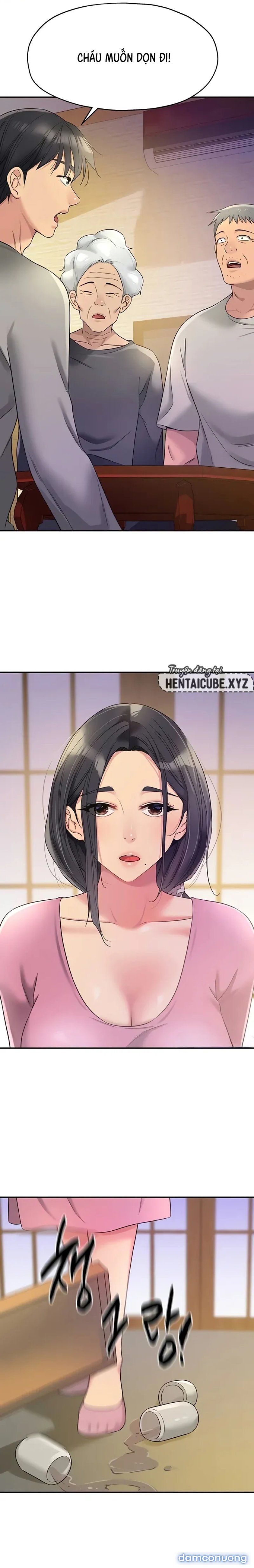Thế Giới Mở Chương 107 page 1 - Giả Dược