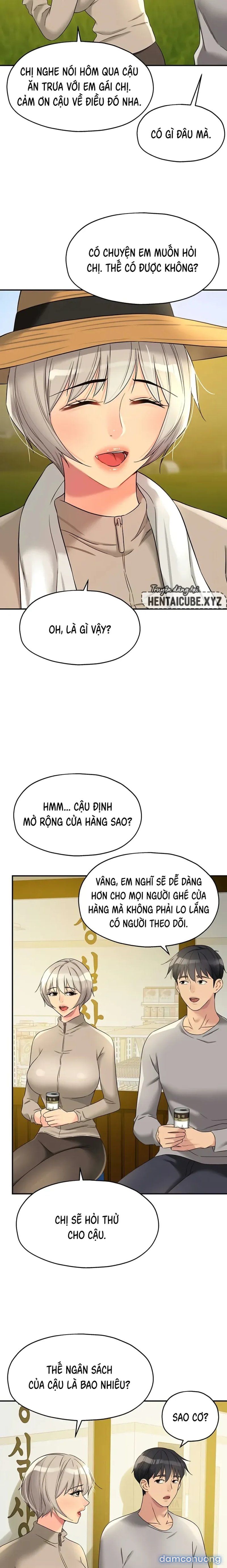 Thế Giới Mở Chương 107 page 11 - Giả Dược