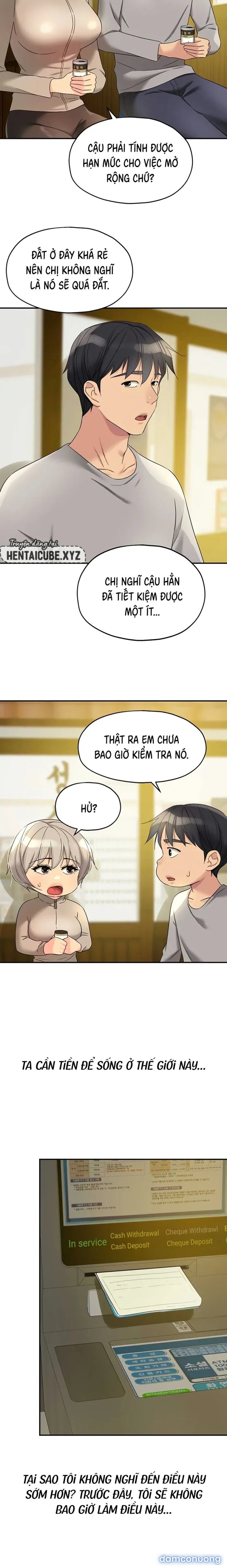 Thế Giới Mở Chương 107 page 12 - Giả Dược
