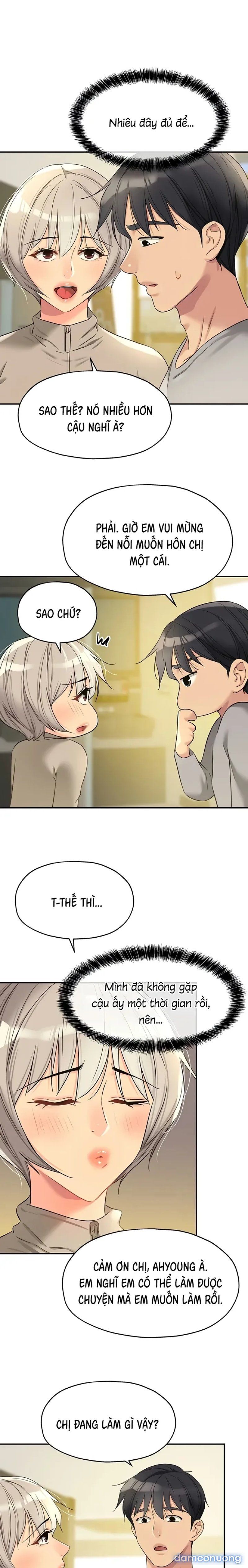 Thế Giới Mở Chương 107 page 14 - Giả Dược