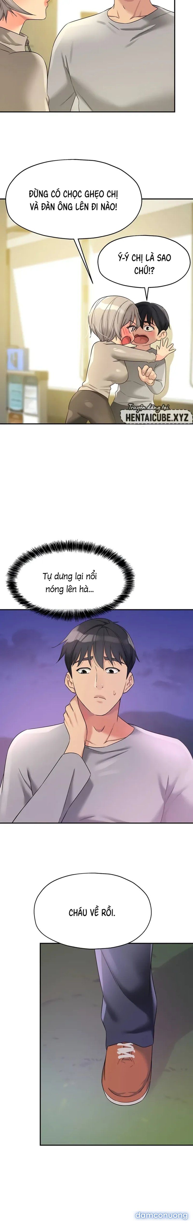 Thế Giới Mở Chương 107 page 15 - Giả Dược
