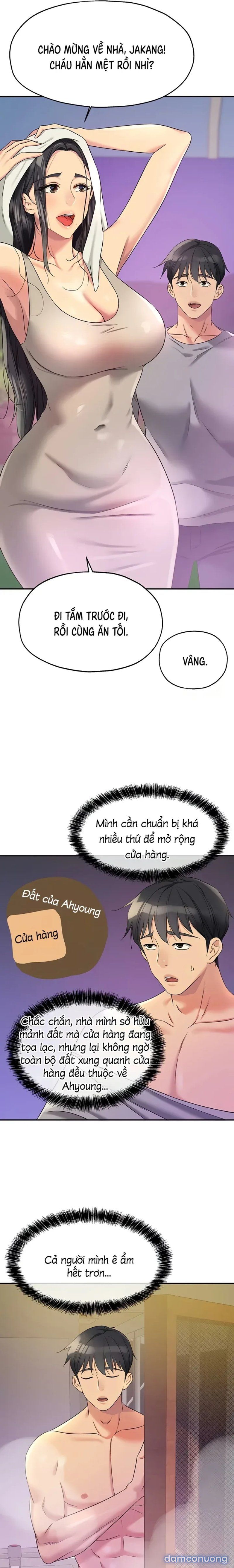 Thế Giới Mở Chương 107 page 16 - Giả Dược