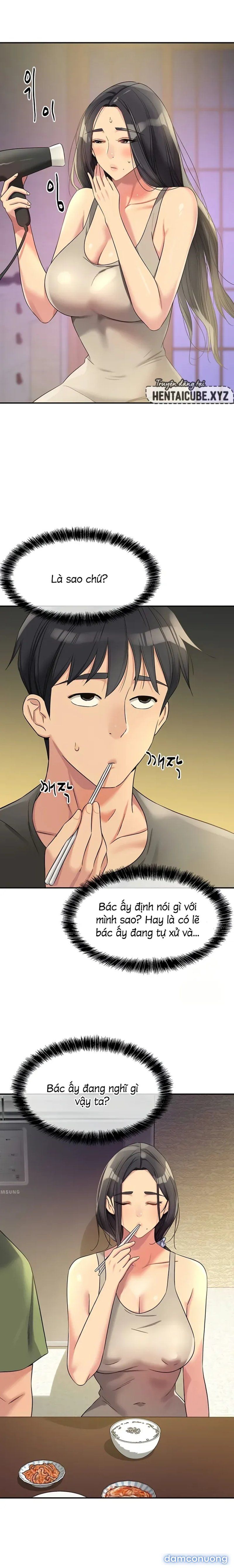 Thế Giới Mở Chương 107 page 18 - Giả Dược