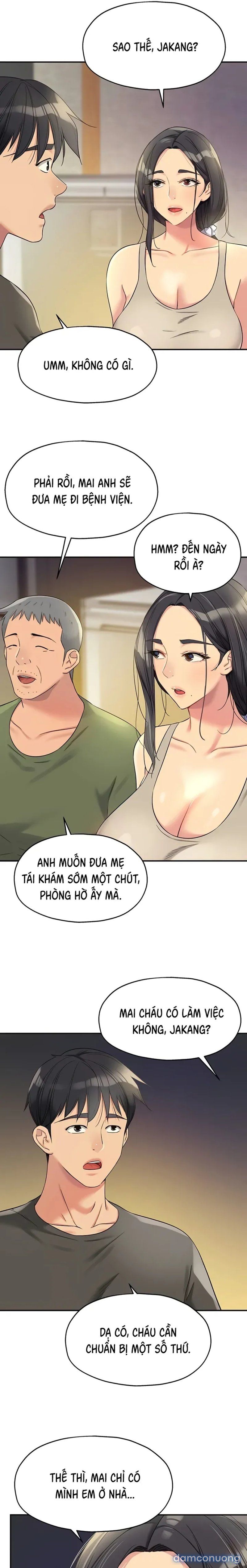 Thế Giới Mở Chương 107 page 19 - Giả Dược