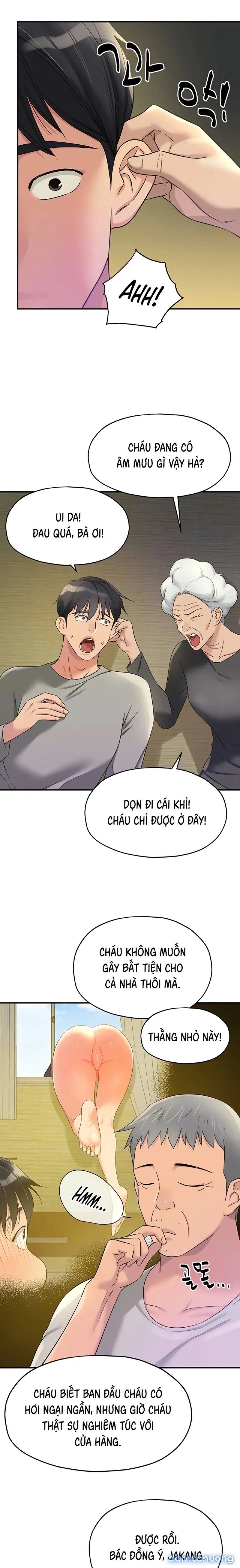 Thế Giới Mở Chương 107 page 4 - Giả Dược
