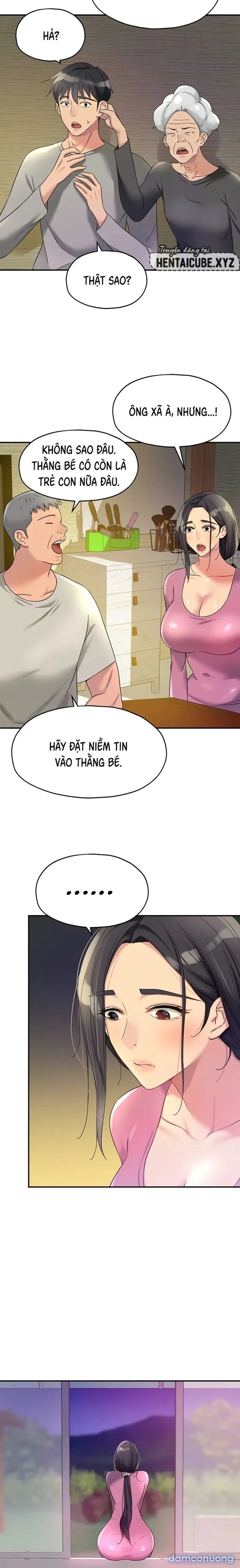 Thế Giới Mở Chương 107 page 5 - Giả Dược