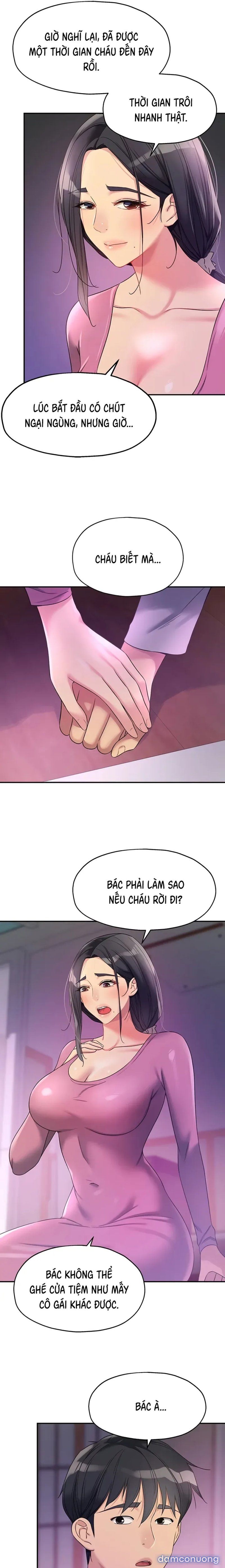 Thế Giới Mở Chương 107 page 7 - Giả Dược