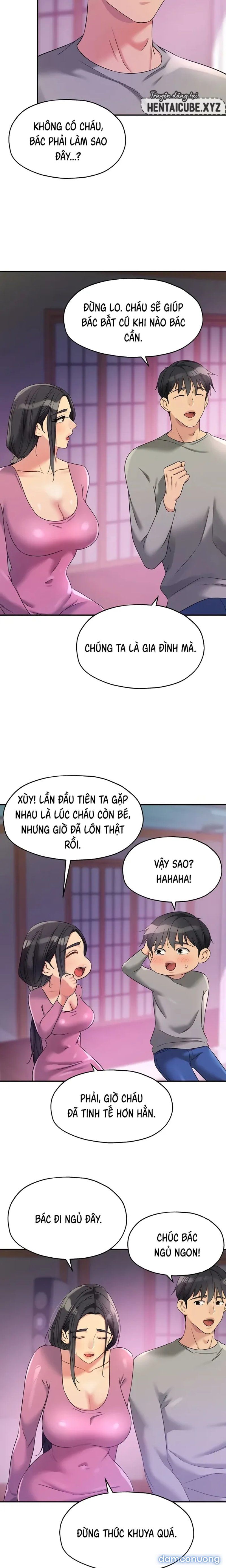 Thế Giới Mở Chương 107 page 8 - Giả Dược