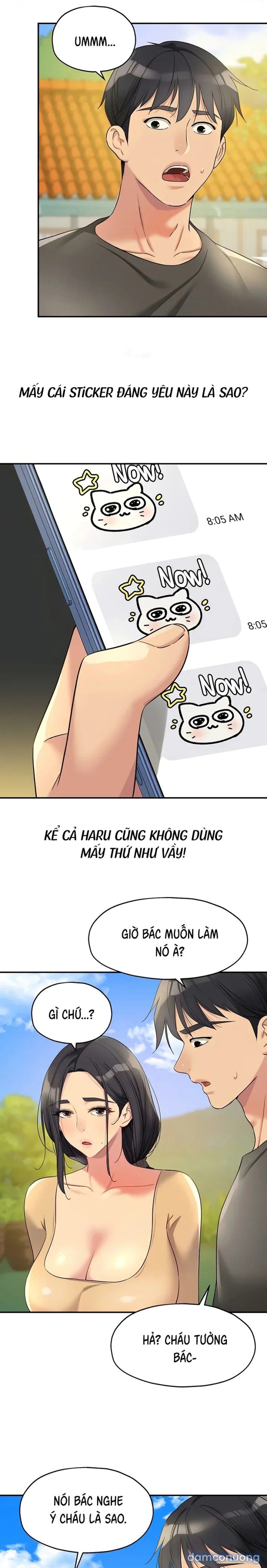 Thế Giới Mở Chương 108 page 1 - Giả Dược