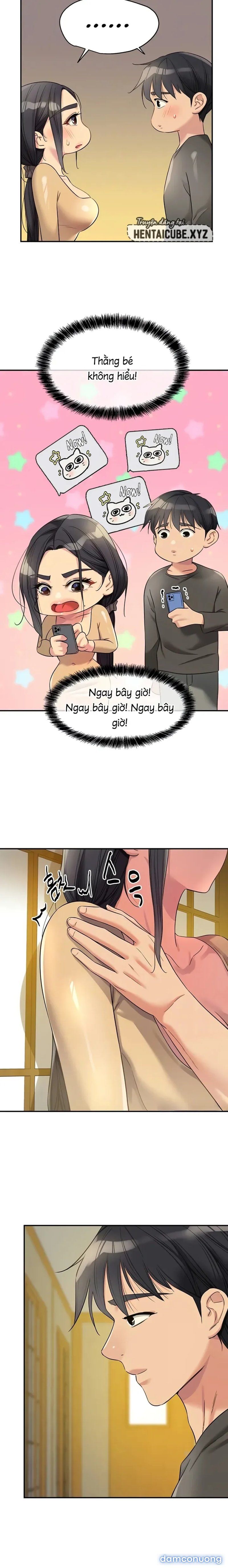 Thế Giới Mở Chương 108 page 3 - Giả Dược