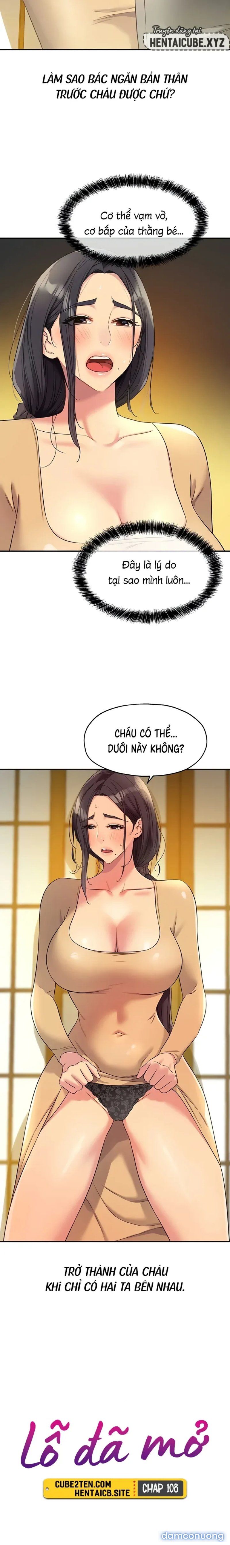 Thế Giới Mở Chương 108 page 5 - Giả Dược