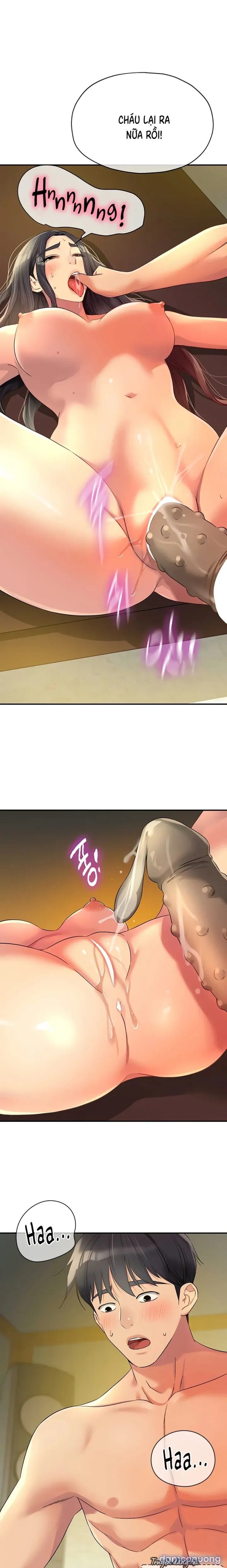 Thế Giới Mở Chương 109 page 17 - Giả Dược