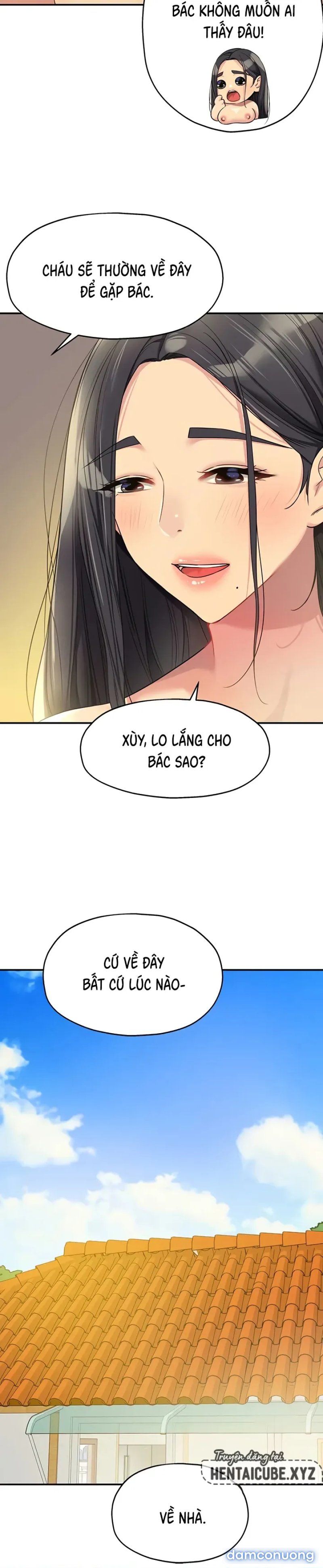 Thế Giới Mở Chương 109 page 23 - Giả Dược
