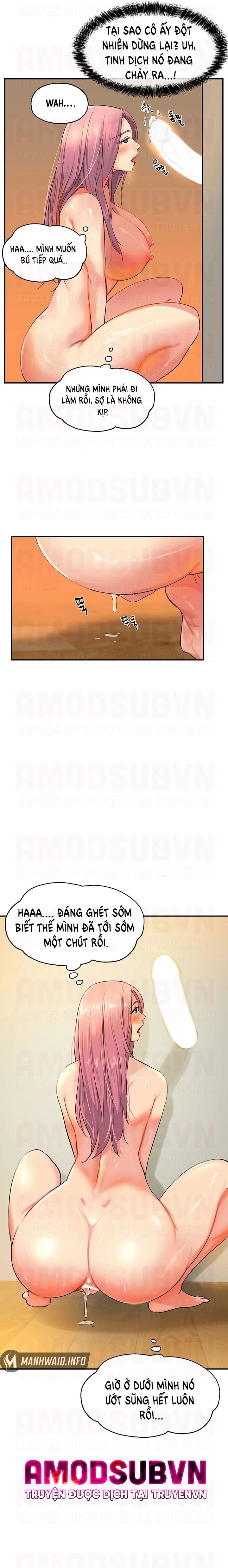 Thế Giới Mở Chương 11 page 2 - Giả Dược