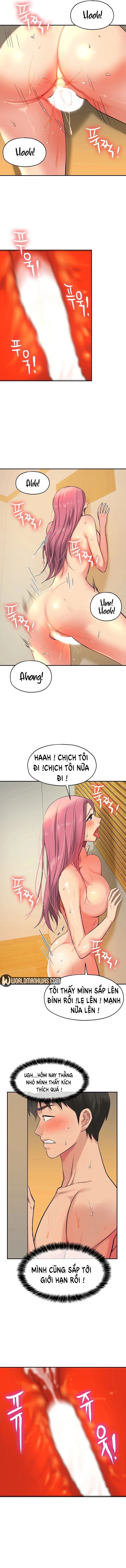 Thế Giới Mở Chương 11 page 8 - Giả Dược