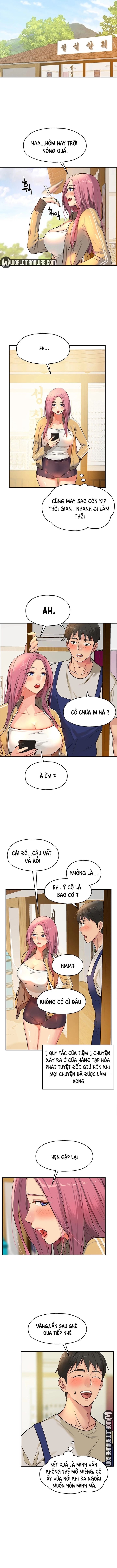 Thế Giới Mở Chương 11 page 10 - Giả Dược