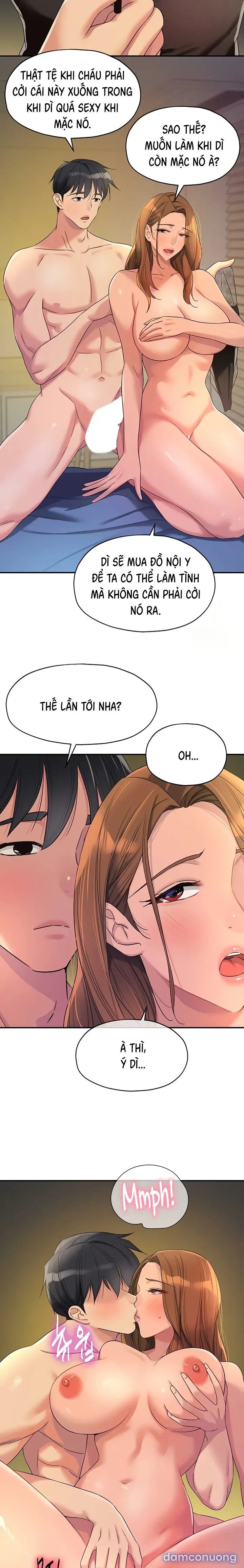 Thế Giới Mở Chương 112 page 11 - Giả Dược