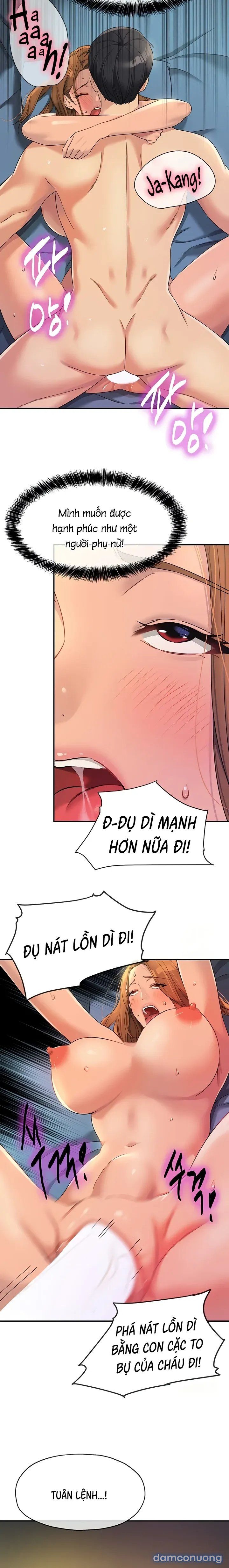 Thế Giới Mở Chương 112 page 18 - Giả Dược