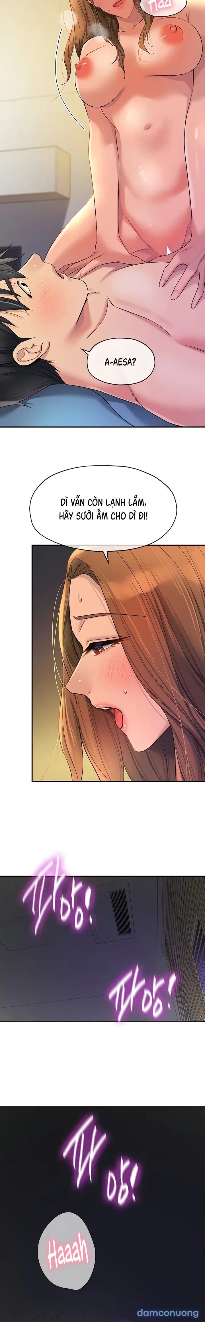 Thế Giới Mở Chương 112 page 21 - Giả Dược