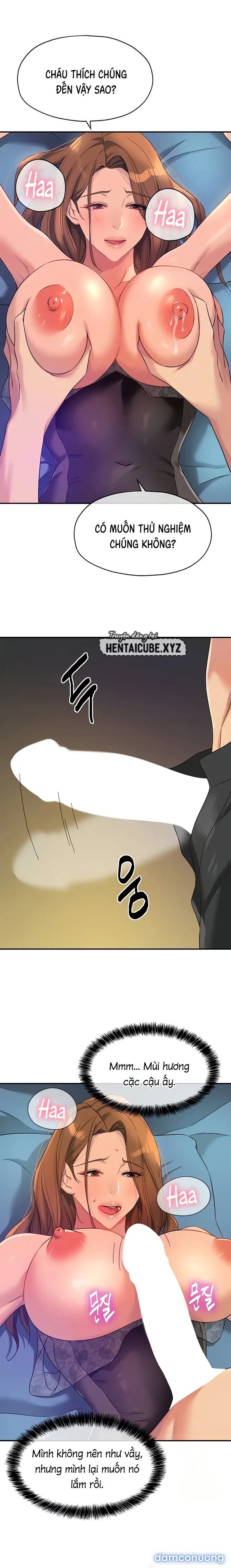 Thế Giới Mở Chương 112 page 6 - Giả Dược