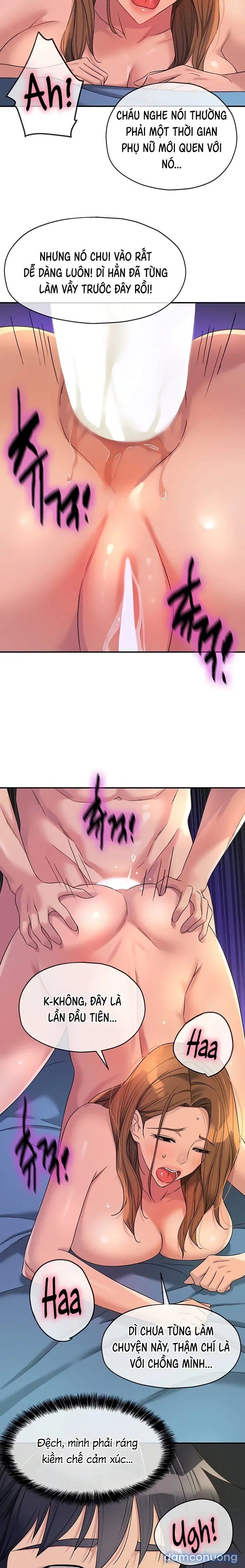 Thế Giới Mở Chương 113 page 13 - Giả Dược