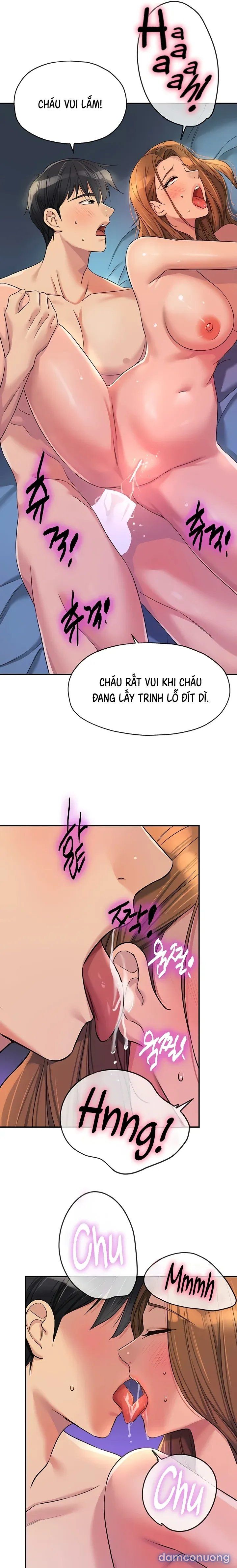 Thế Giới Mở Chương 113 page 15 - Giả Dược