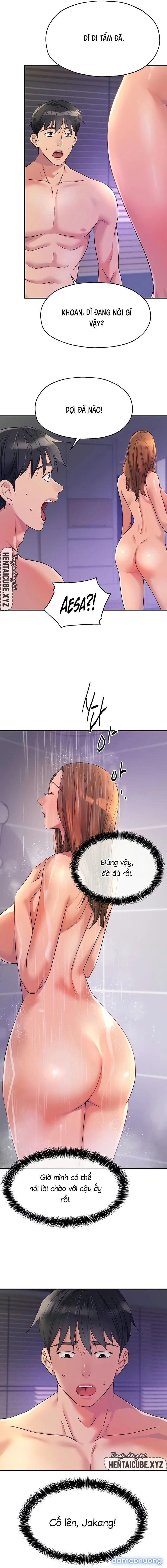 Thế Giới Mở Chương 113 page 21 - Giả Dược