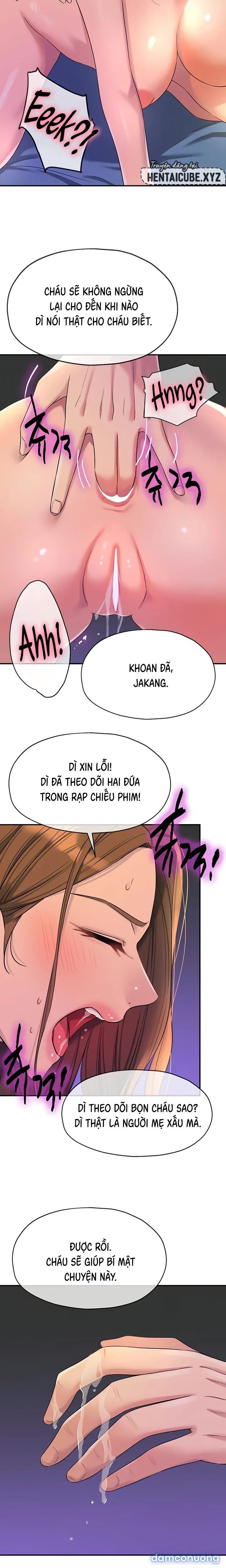 Thế Giới Mở Chương 113 page 8 - Giả Dược
