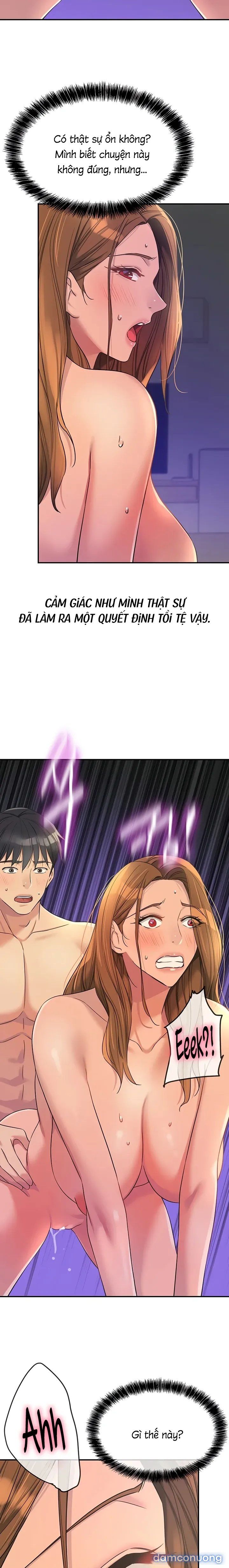 Thế Giới Mở Chương 113 page 10 - Giả Dược