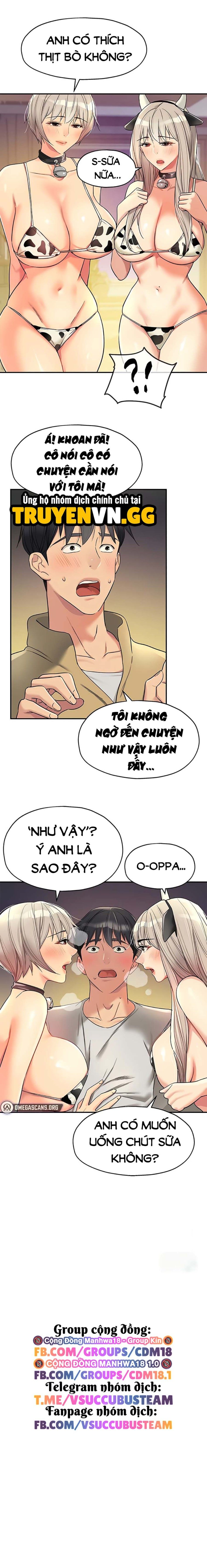 Thế Giới Mở Chương 118 page 9 - Giả Dược