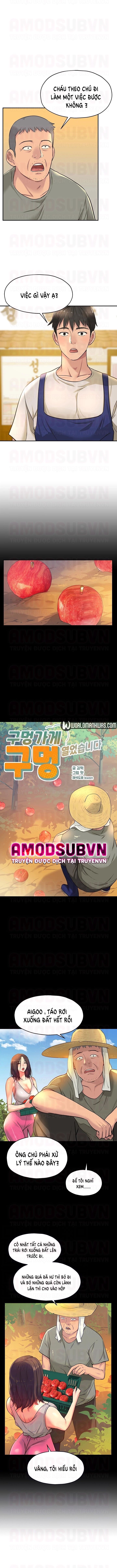 Thế Giới Mở Chương 12 page 1 - Giả Dược