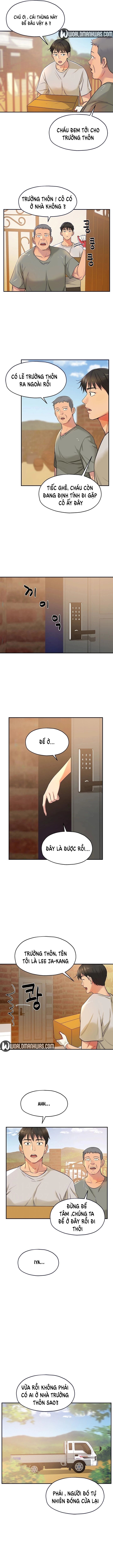 Thế Giới Mở Chương 12 page 3 - Giả Dược
