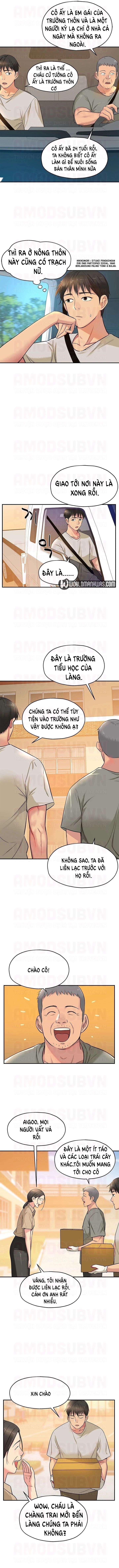 Thế Giới Mở Chương 12 page 4 - Giả Dược