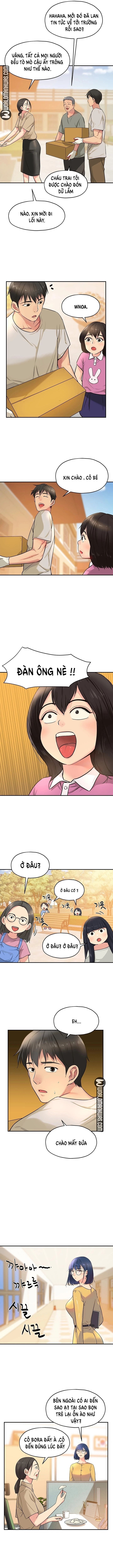 Thế Giới Mở Chương 12 page 5 - Giả Dược