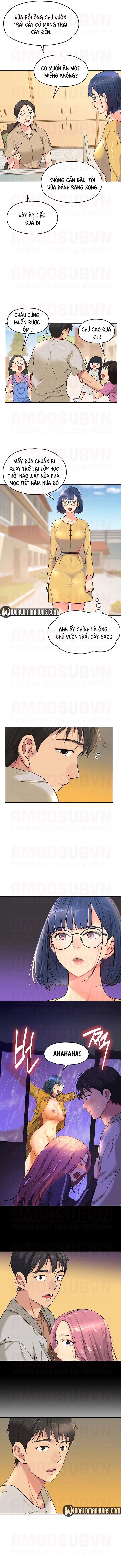 Thế Giới Mở Chương 12 page 6 - Giả Dược