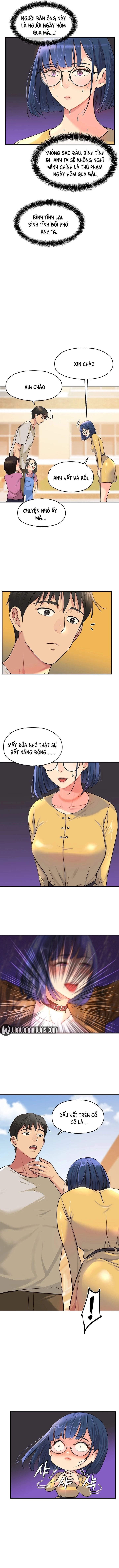 Thế Giới Mở Chương 12 page 7 - Giả Dược
