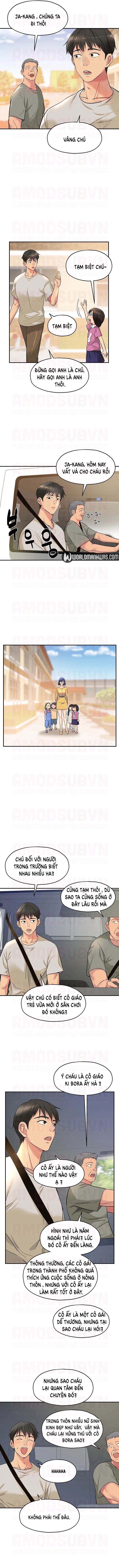 Thế Giới Mở Chương 12 page 8 - Giả Dược